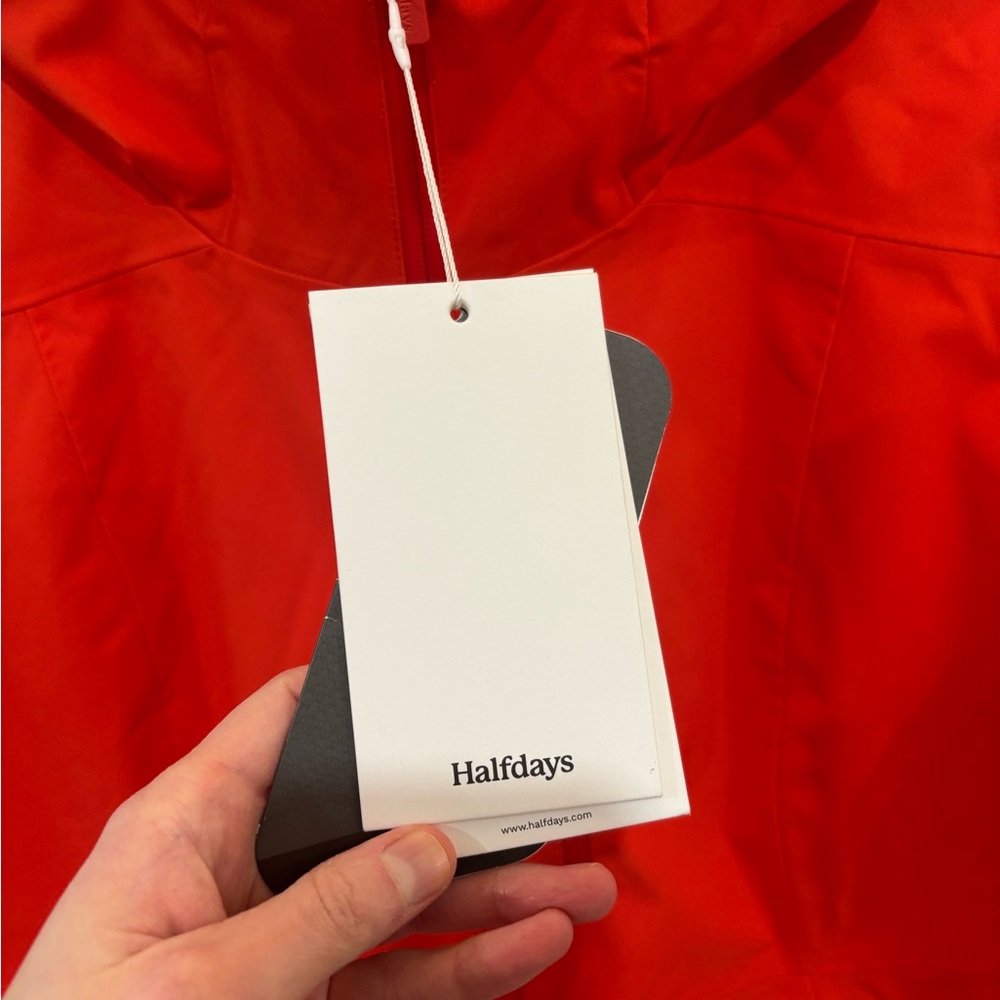 Halfdays Lawrence Jacket Spritz NWT Ski & Snowboard Coat - Picture 5 of 7